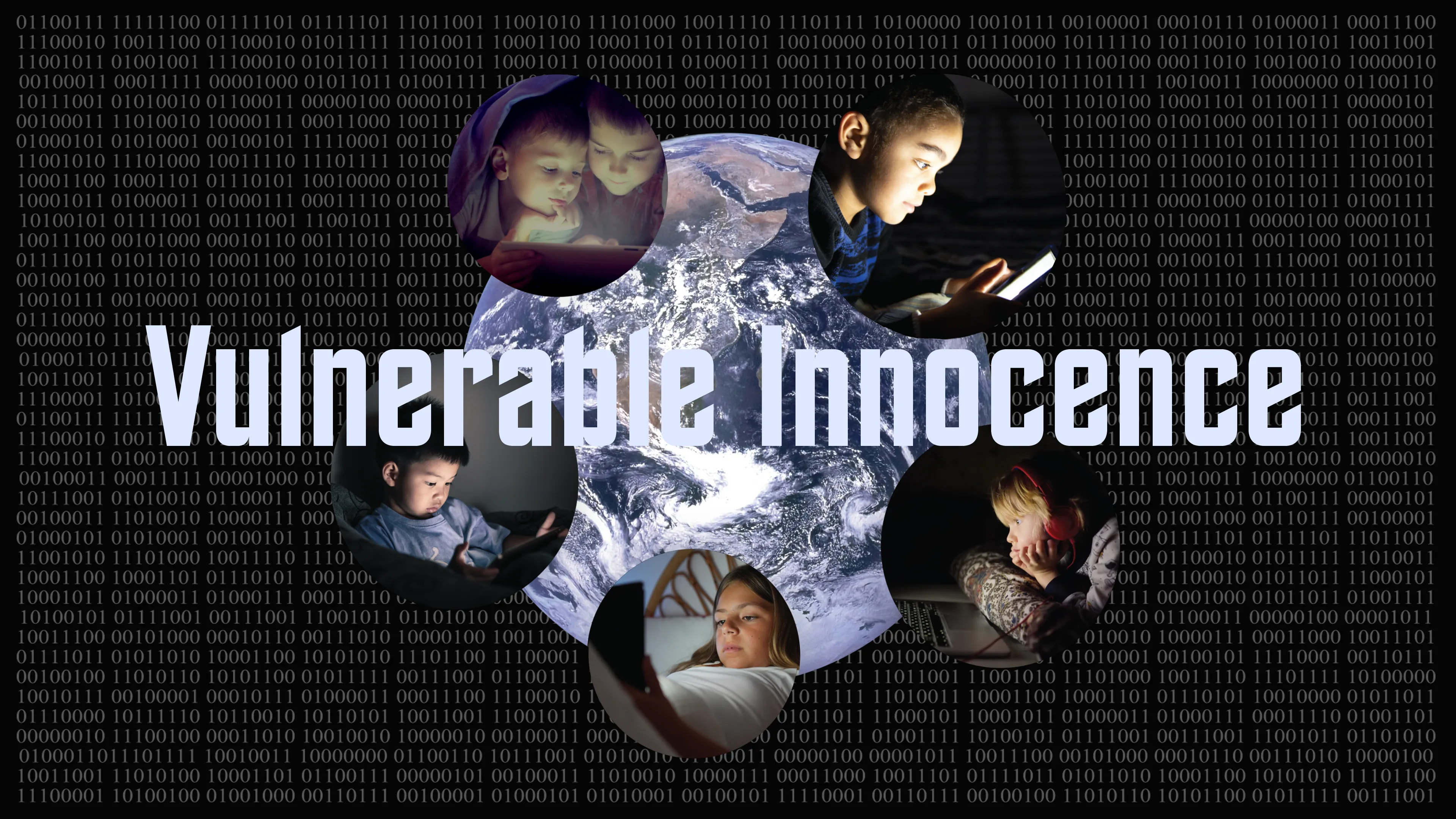 Vulnerable Innocence poster